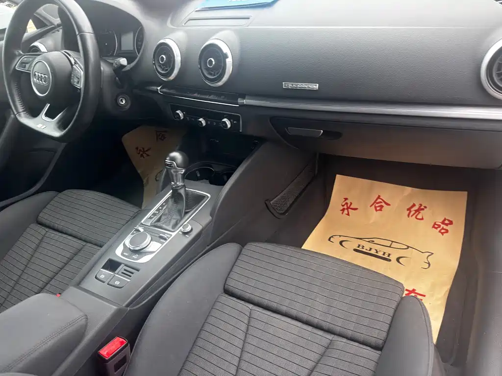 Audi A3 — миниатюра 8