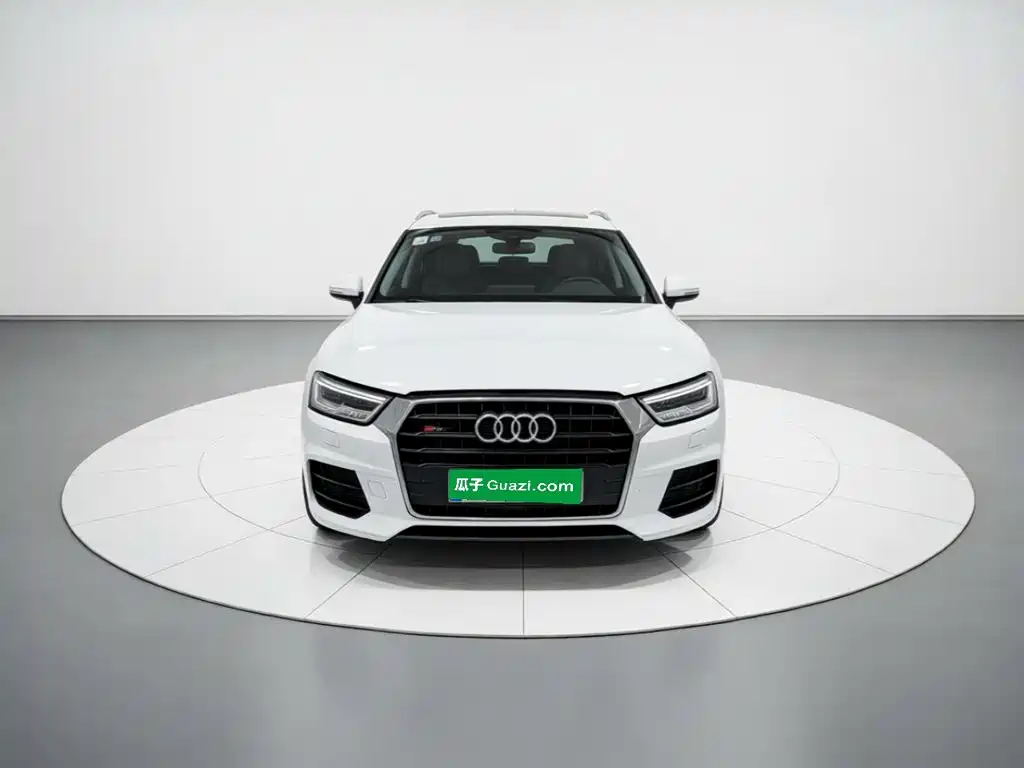 Audi Q3 — миниатюра 24