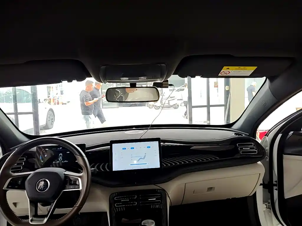 BYD Qin PLUS — миниатюра 18