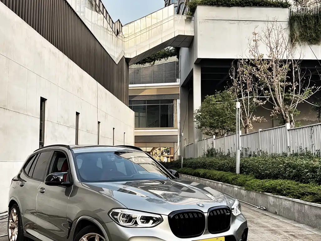 BMW X3 M