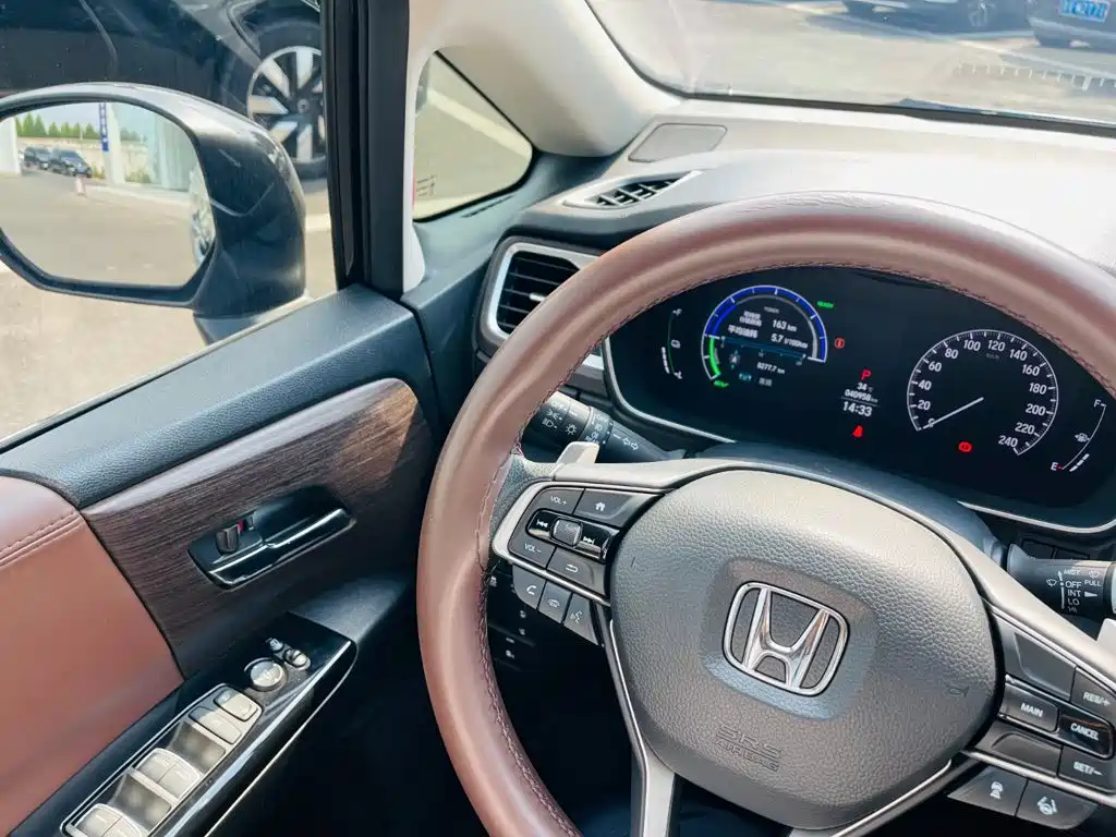 Honda Odyssey — миниатюра 15