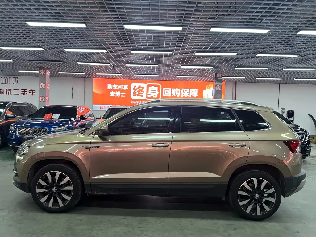 Skoda Karoq — миниатюра 3