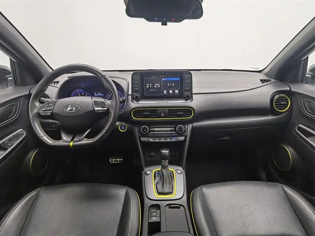 Hyundai Encino 2018 1.6T DCT V