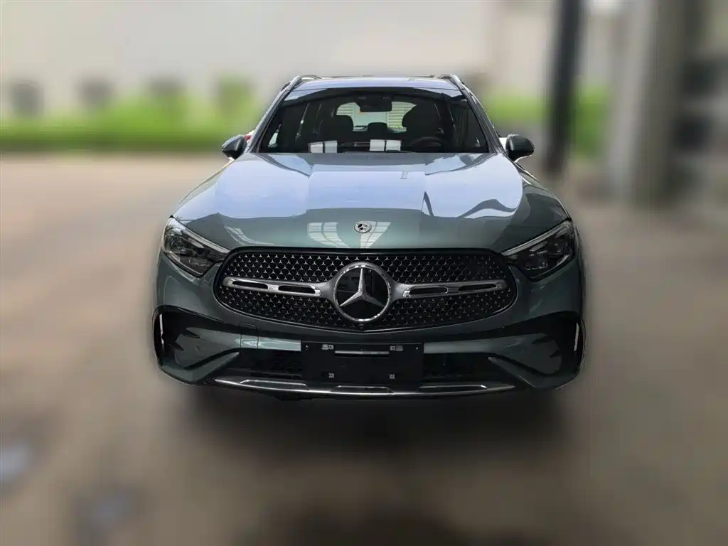 Mercedes-Benz GLC 2025 GLC 300 L 4MATIC Luxury 5 мест