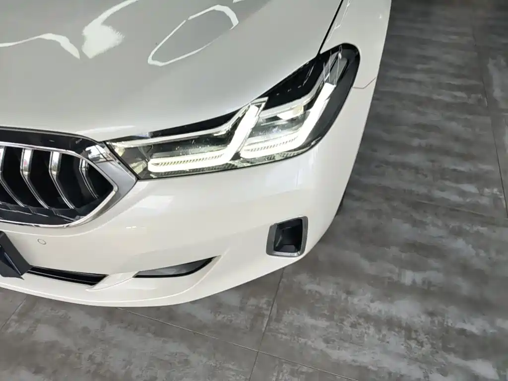BMW 6 Series GT — миниатюра 24