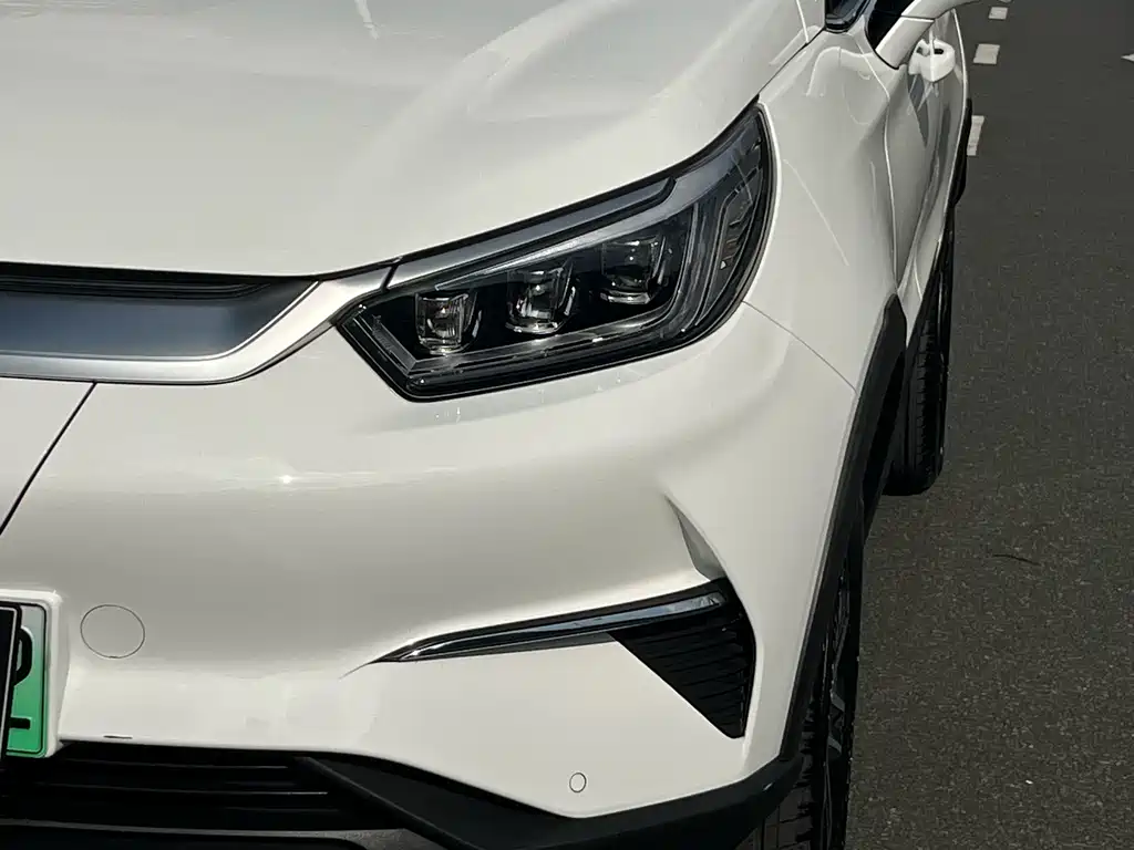 BYD Yuan Pro — миниатюра 25