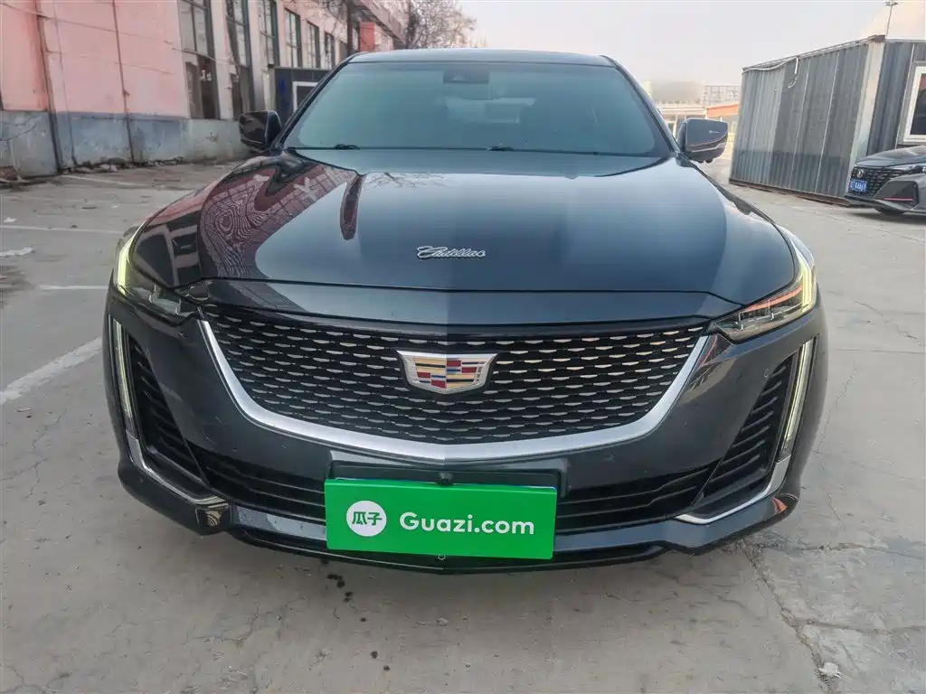 Cadillac CT5 2020 28T Luxury