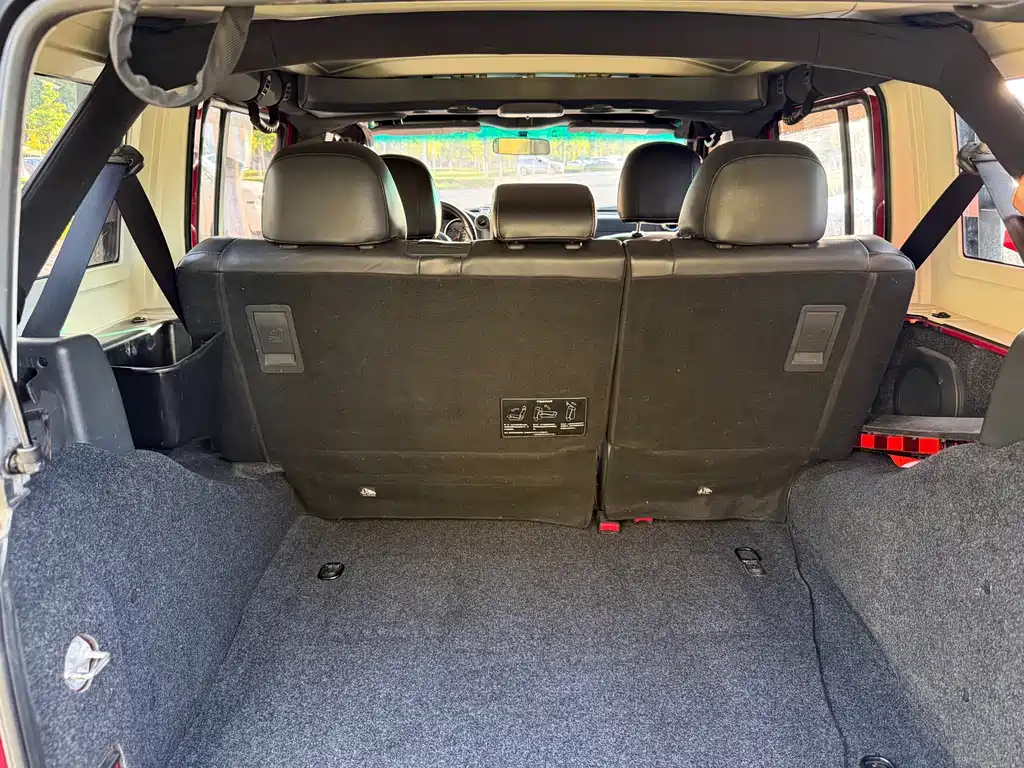 Beijing Off-Road BJ40 — миниатюра 14