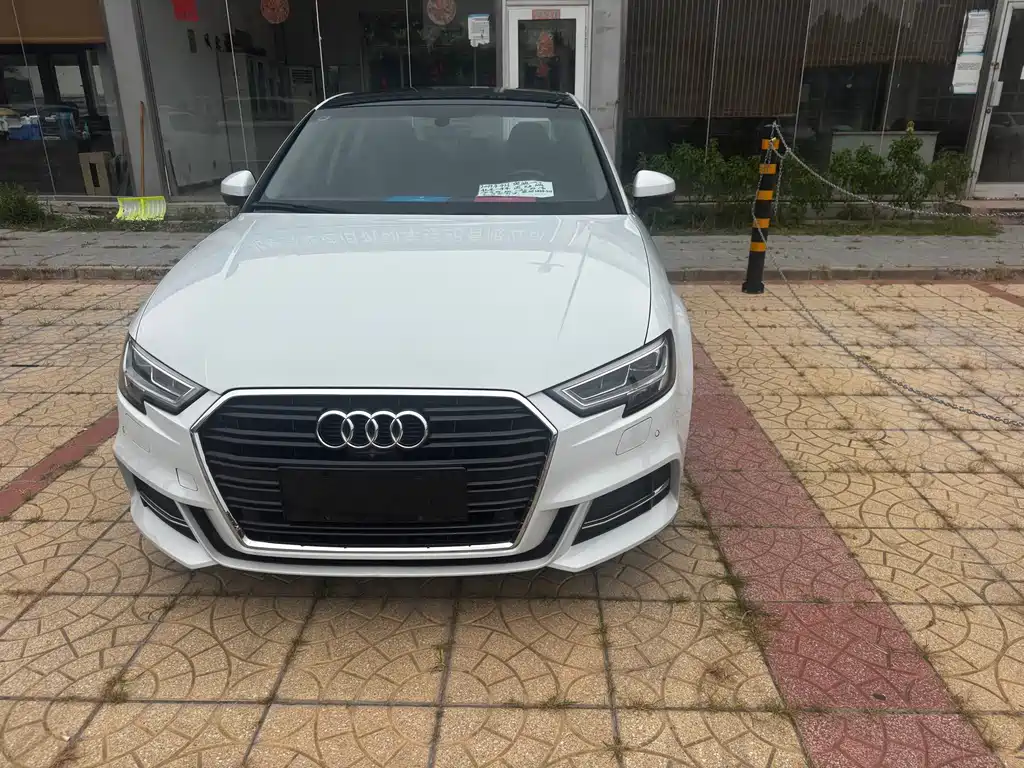 Audi A3 — миниатюра 2