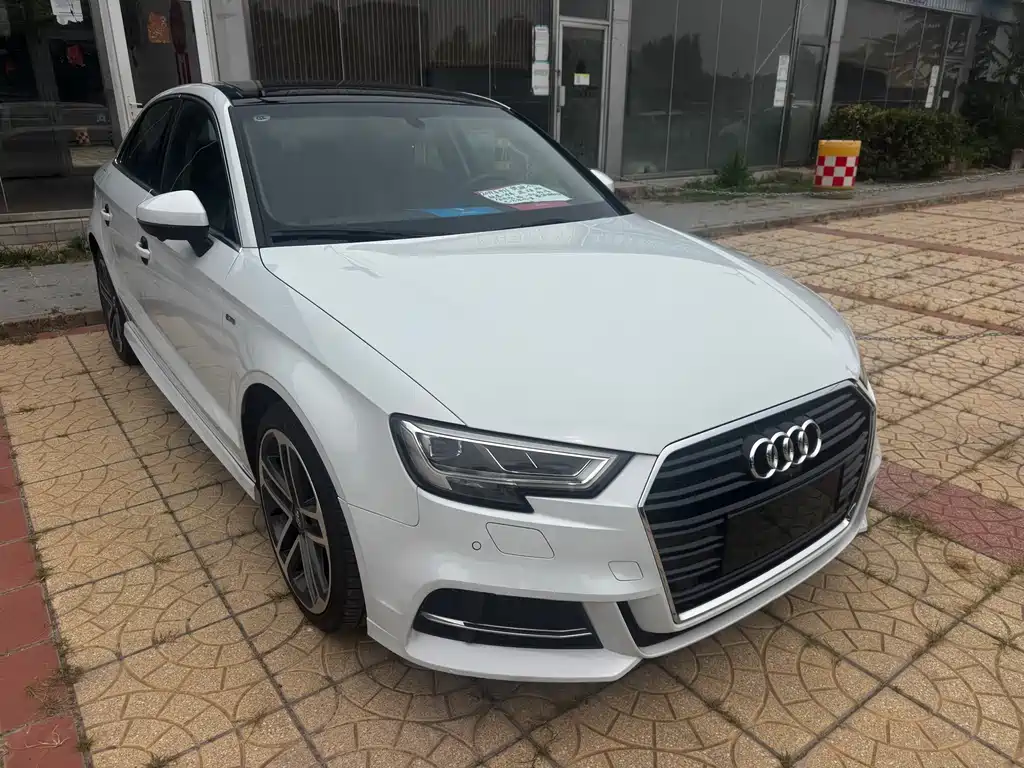 Audi A3 — миниатюра 3