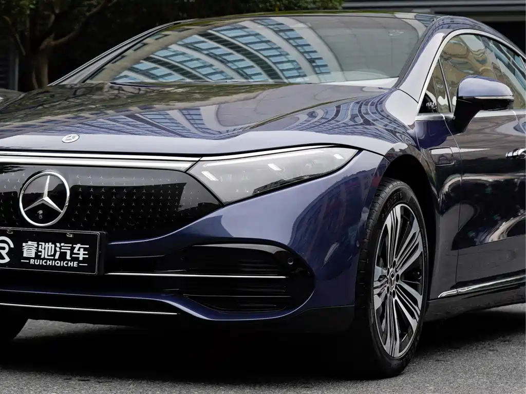 Mercedes-Benz EQS — миниатюра 7