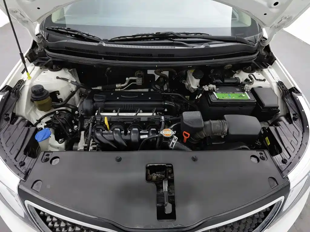 Kia K2 — миниатюра 6