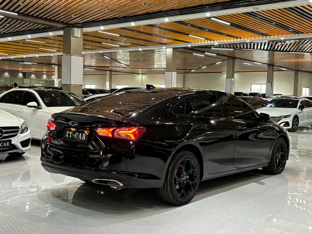 Chevrolet Malibu XL — миниатюра 4