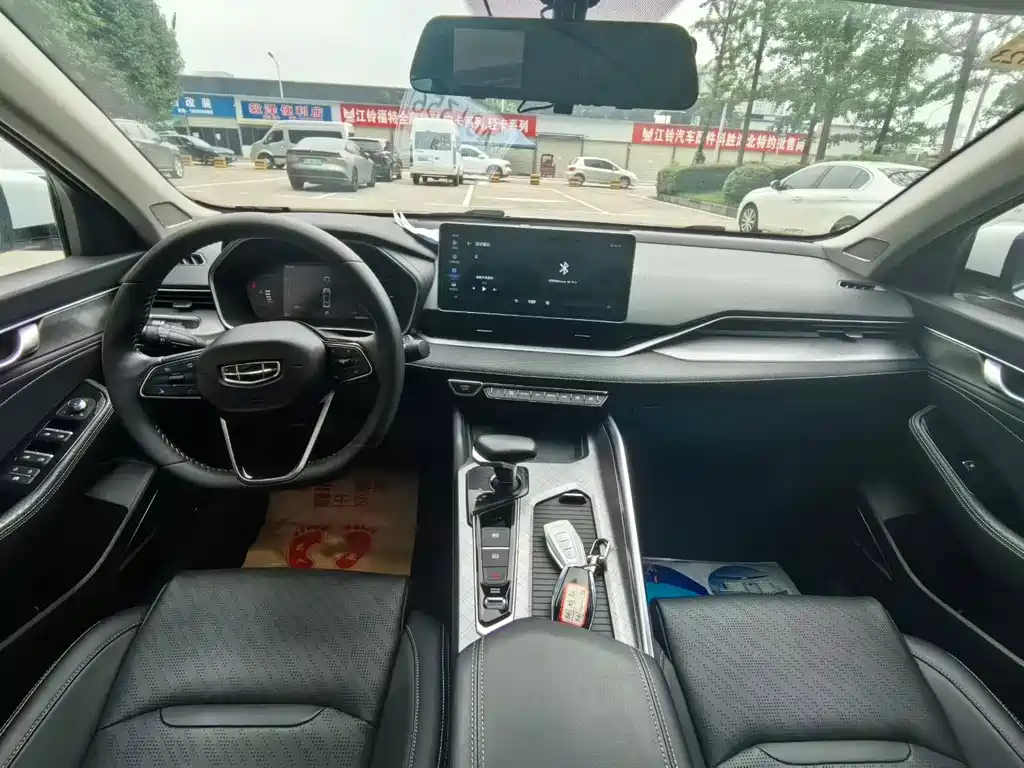 Geely Xingrui — миниатюра 5