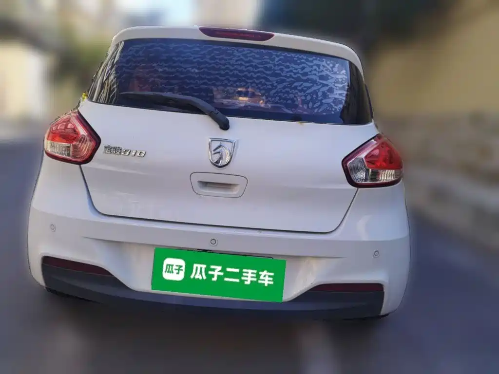 Baojun 310 — миниатюра 3