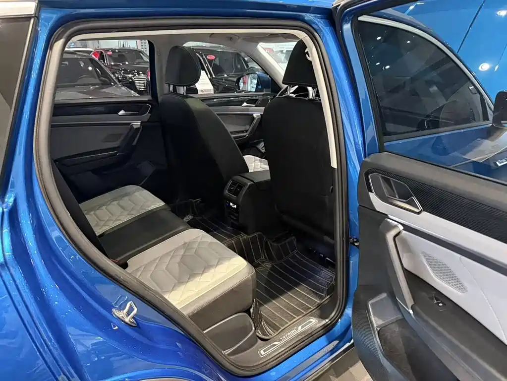 Volkswagen Tayron — миниатюра 10