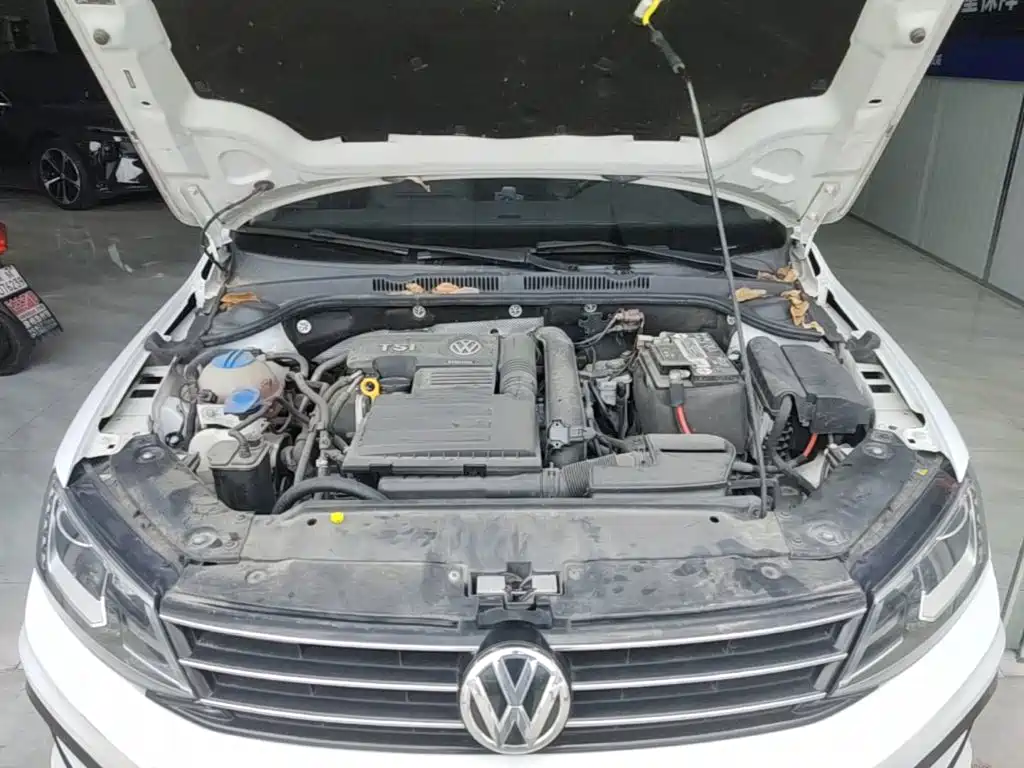 Volkswagen Sagitar — миниатюра 20