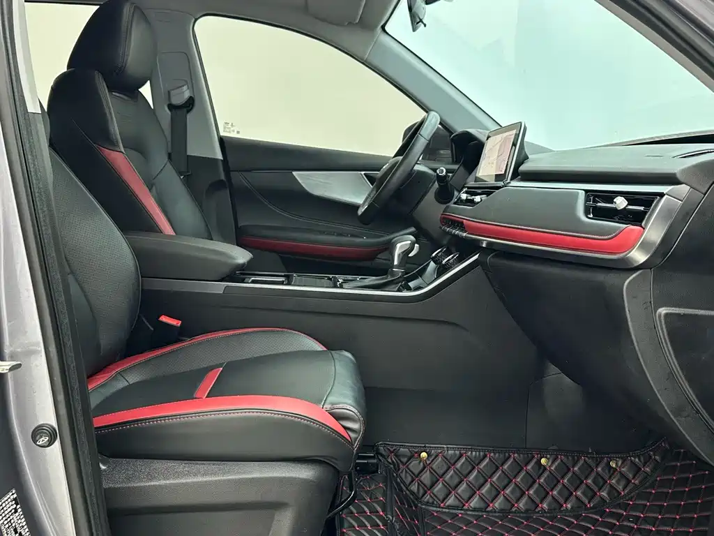 Chery Tiggo 5x — миниатюра 9