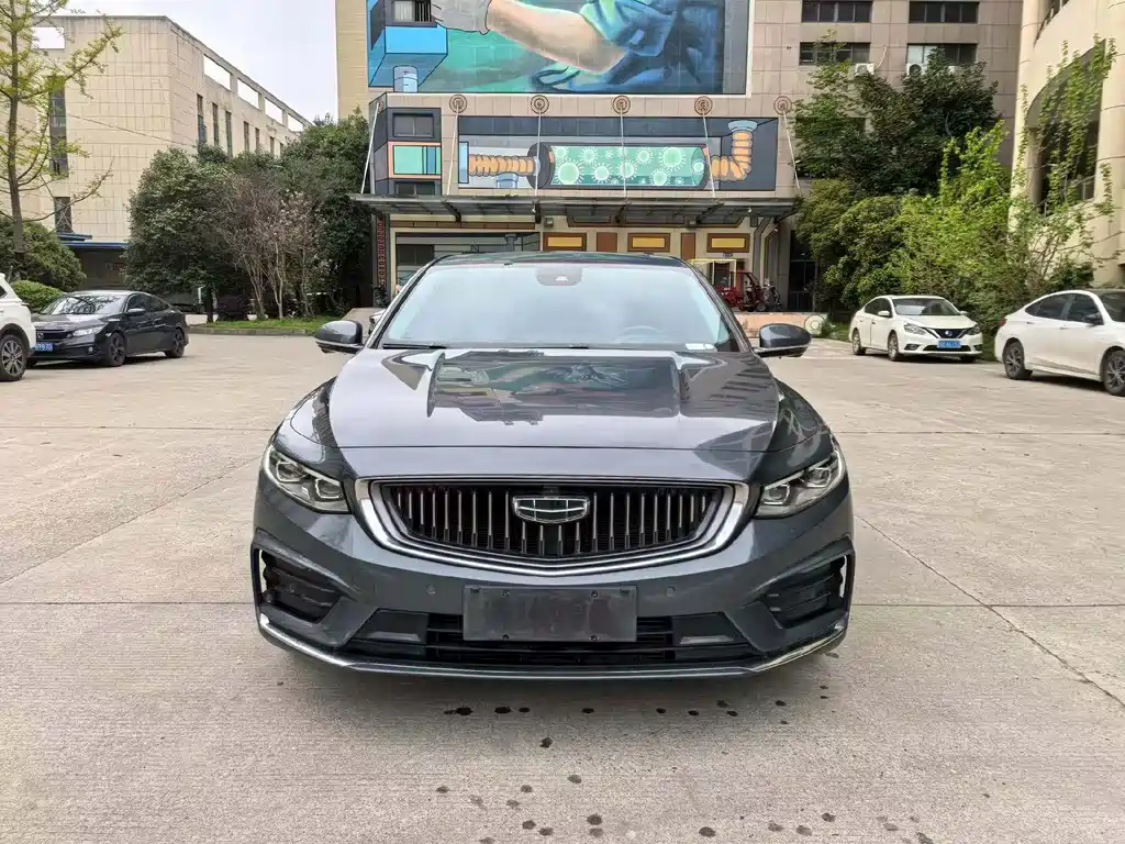 Geely Xingrui — миниатюра 2