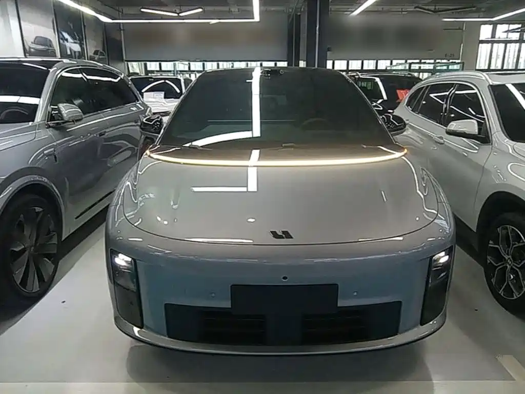 Li Auto Li i6 — миниатюра 3