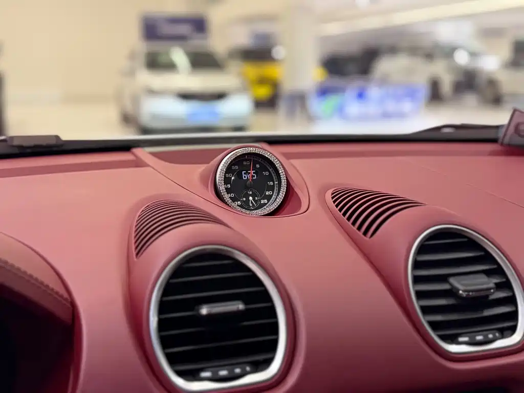 Porsche 718 — миниатюра 14