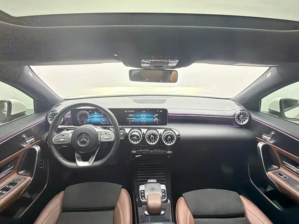 Mercedes-Benz A-Class — миниатюра 4