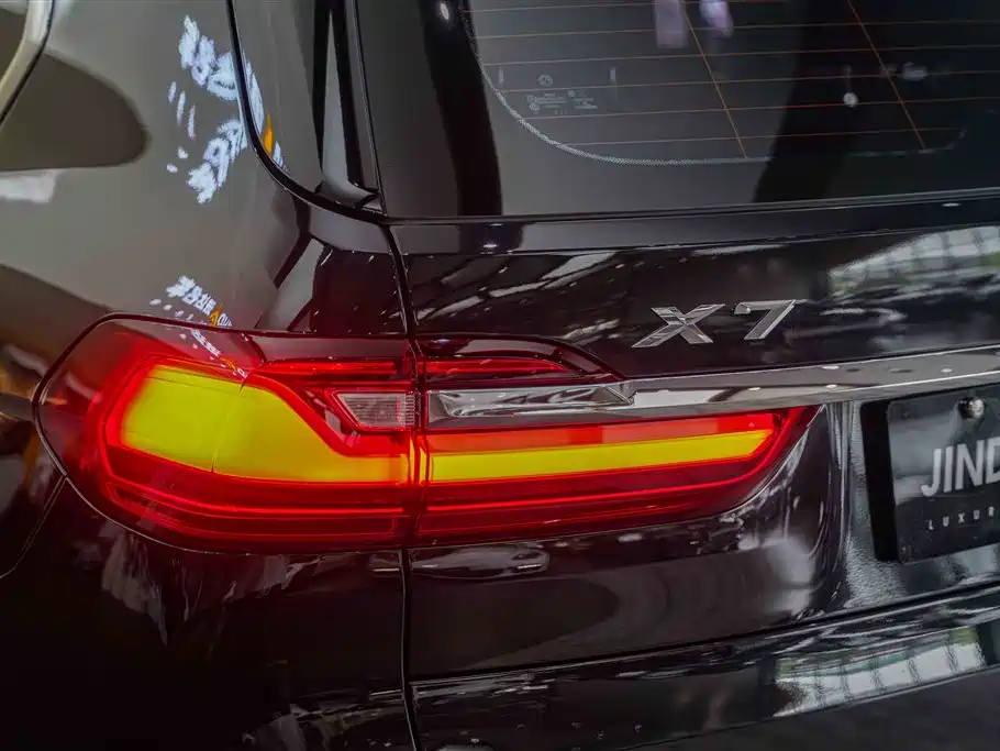 BMW X7 — фотографии объявления, Фото 17