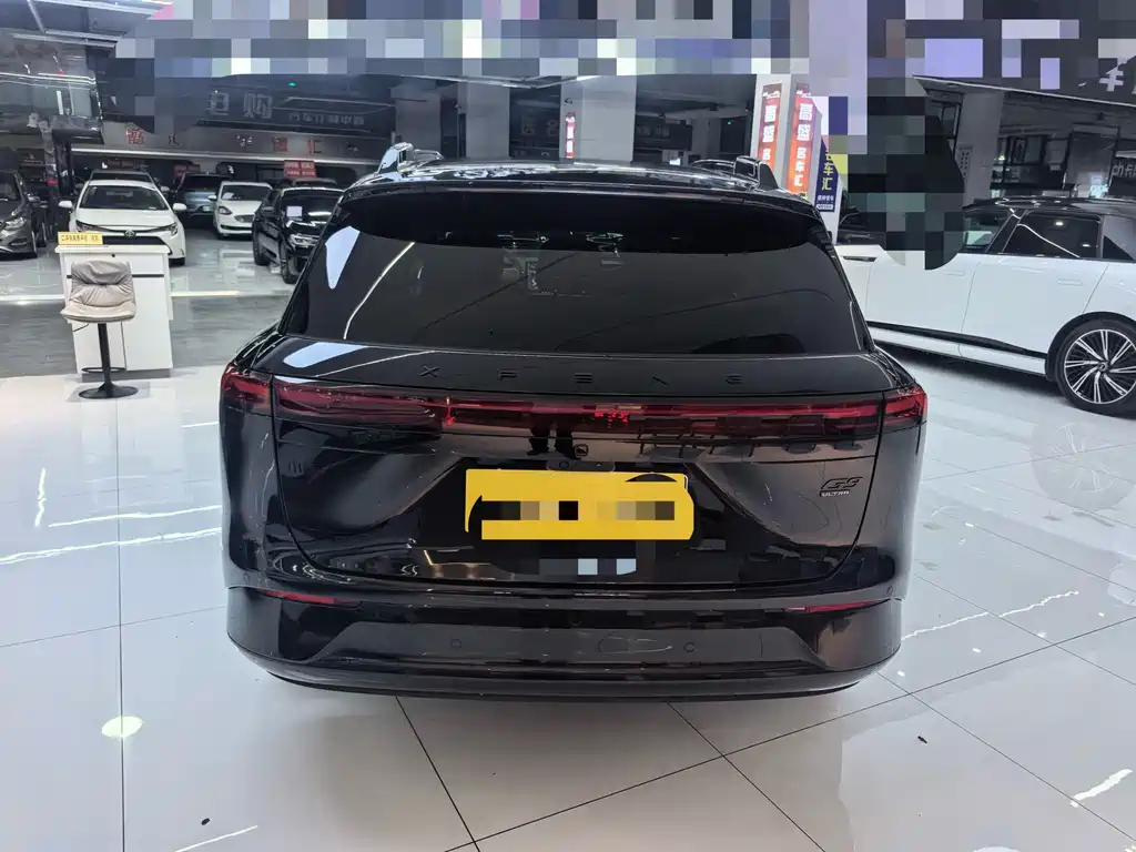 XPeng G9 — миниатюра 18