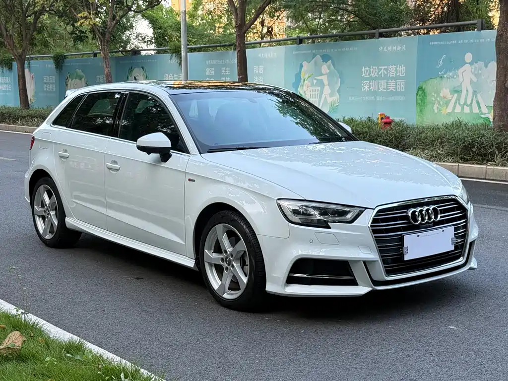 Audi A3 — миниатюра 3