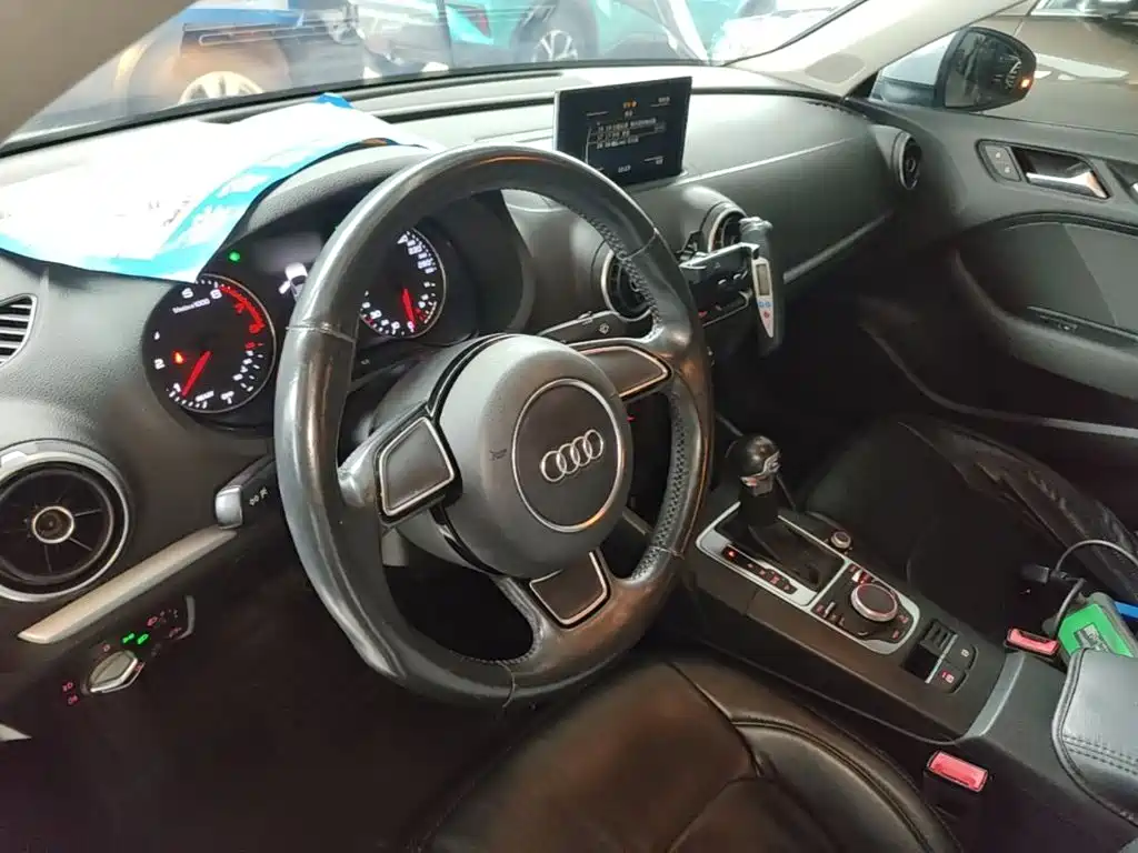 Audi A3 — миниатюра 11