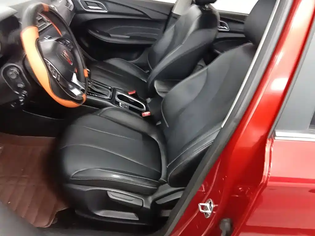 Roewe i5 — миниатюра 15