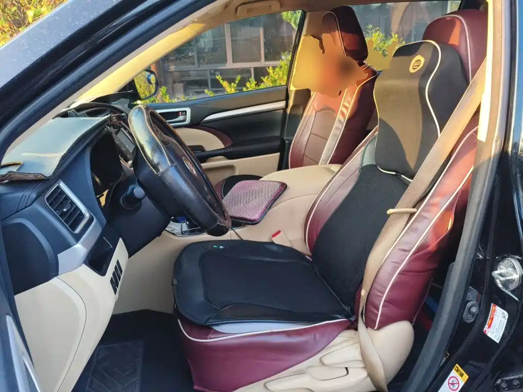 Toyota Highlander — миниатюра 11