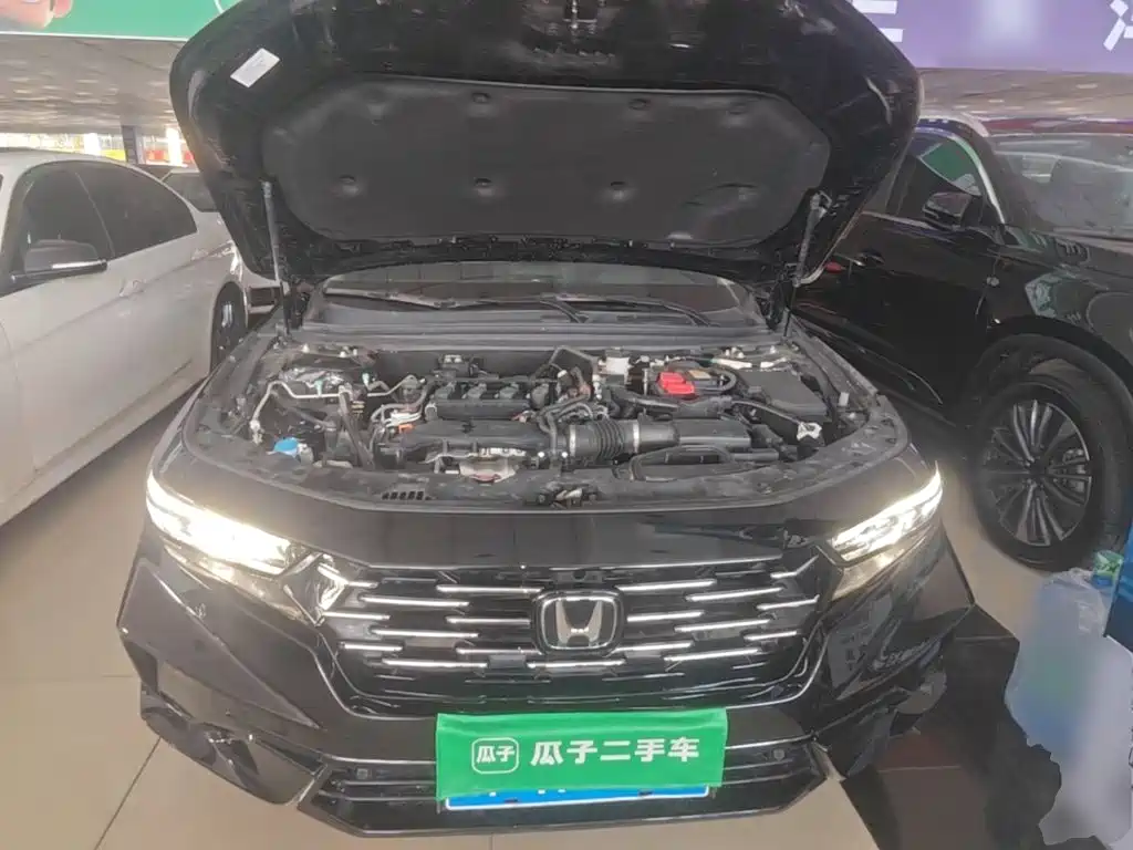 Honda Accord — миниатюра 20