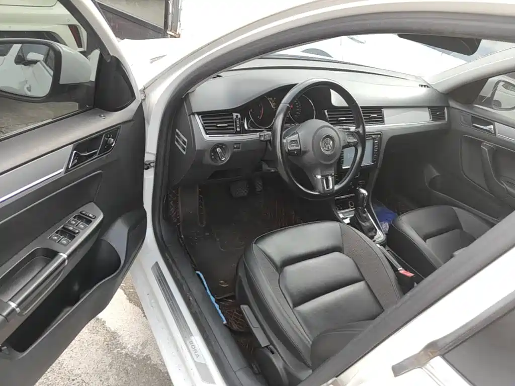Volkswagen Bora — миниатюра 16