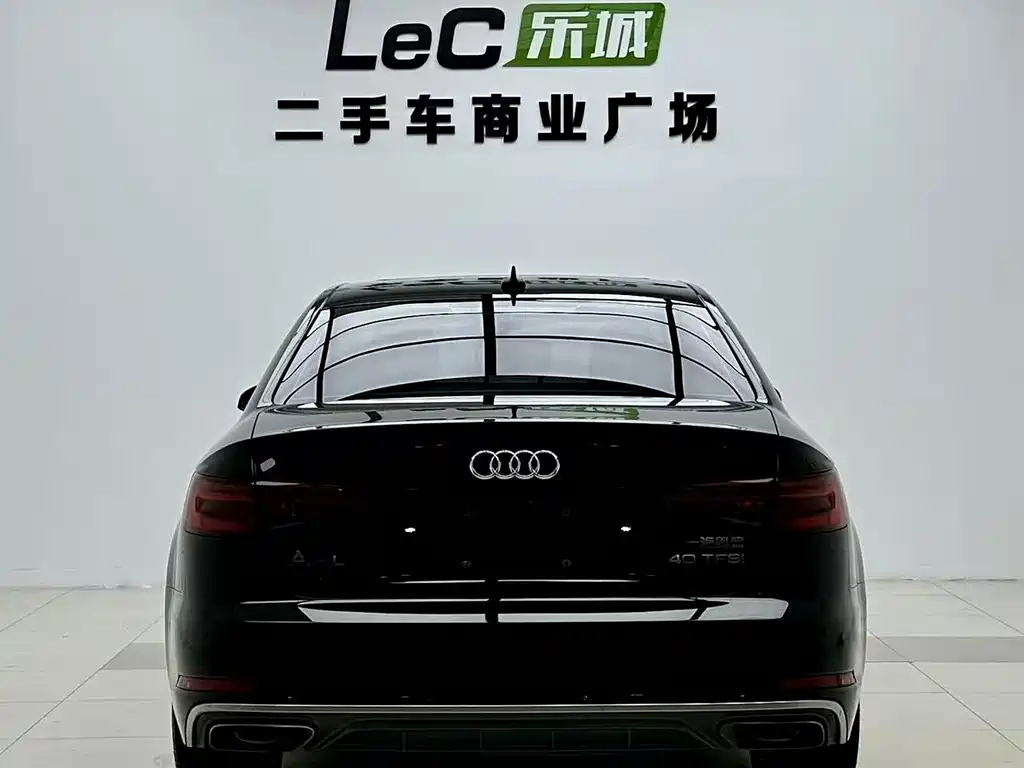 Audi A4L — фотографии объявления, Фото 5