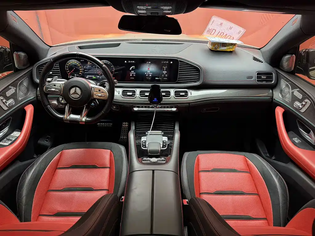 Mercedes-Benz GLE Coupe AMG — миниатюра 6