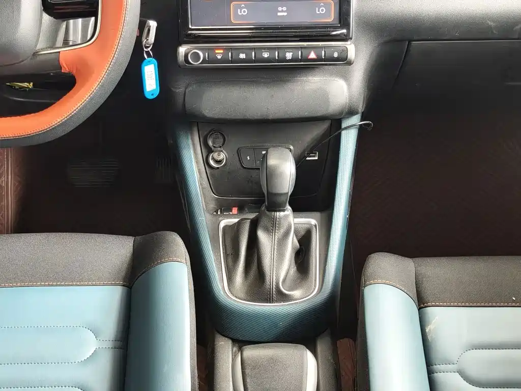 Citroen C4 Aircross — миниатюра 12