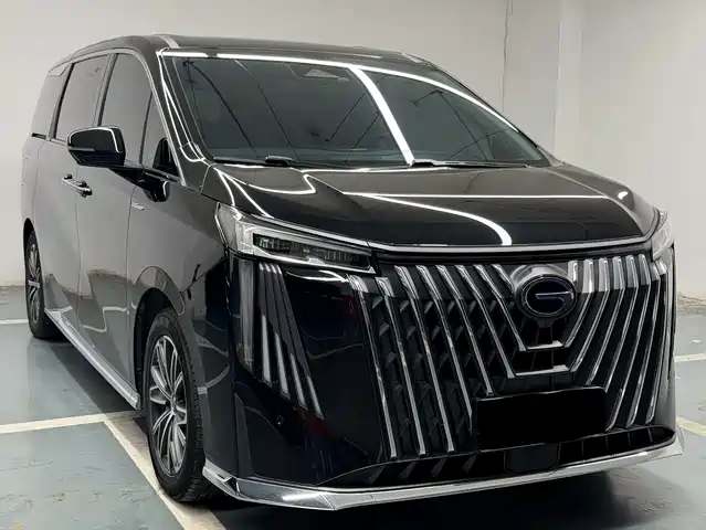 GAC TRUMPCHI M8 2024