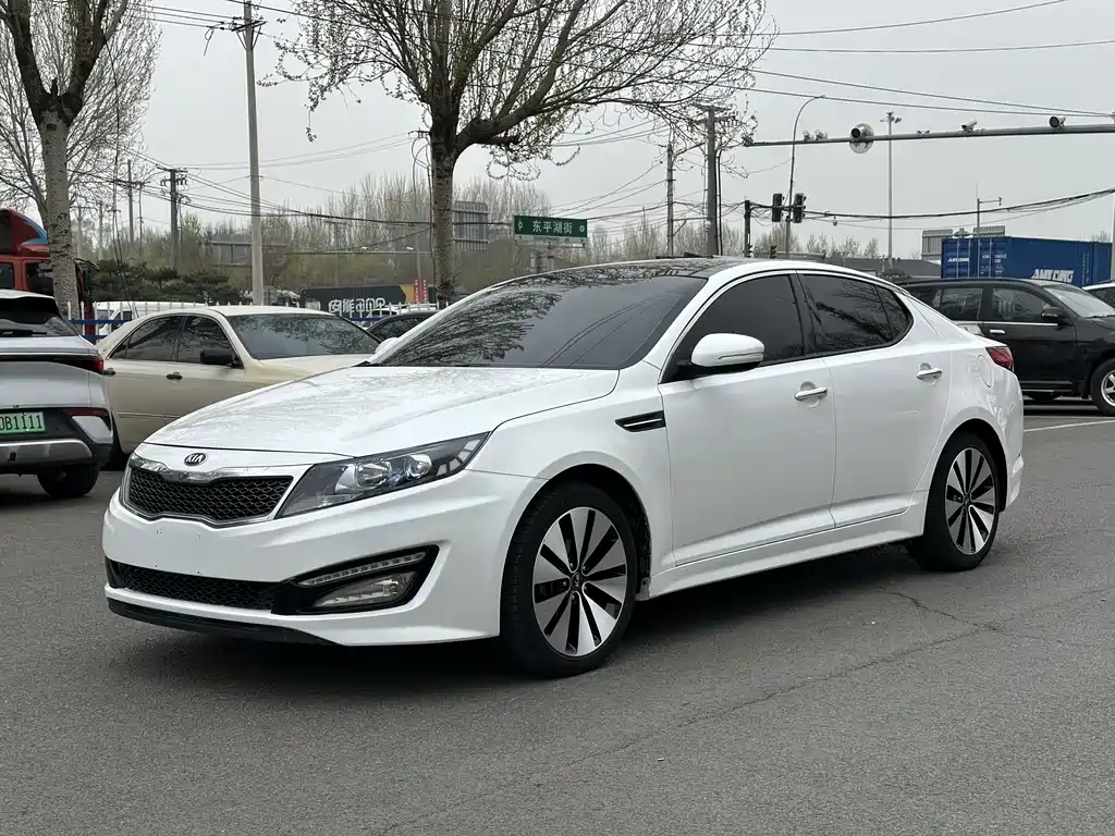 Купить Kia K3