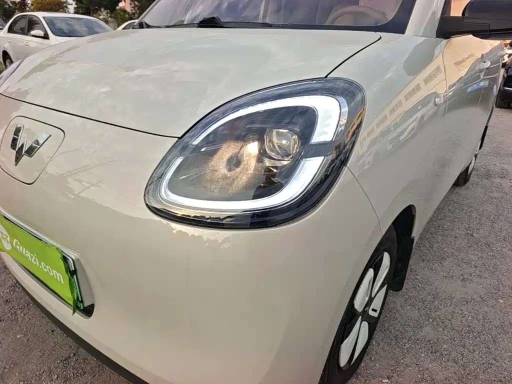 Wuling MINIEV — миниатюра 24