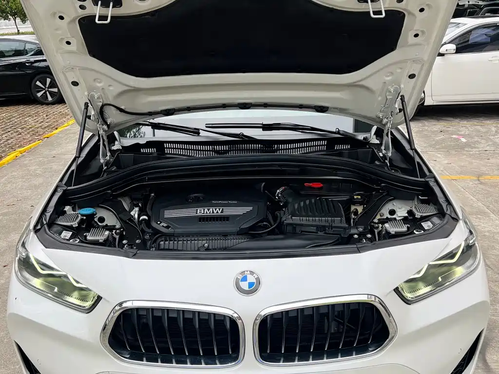 BMW X2 — миниатюра 12