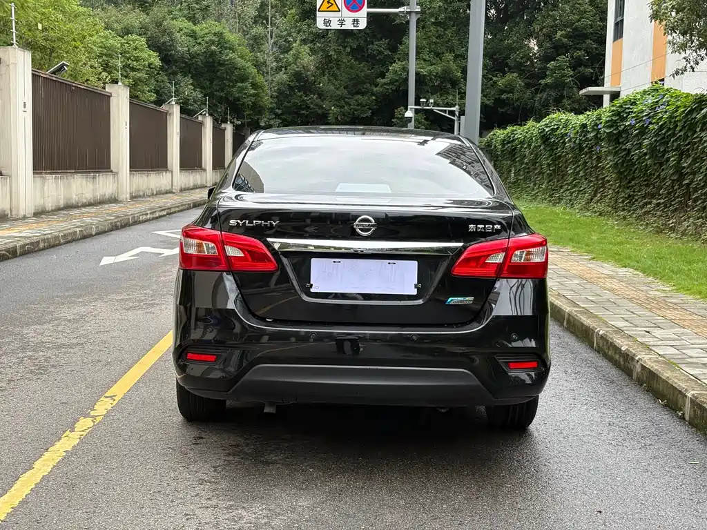Nissan Sylphy — миниатюра 15