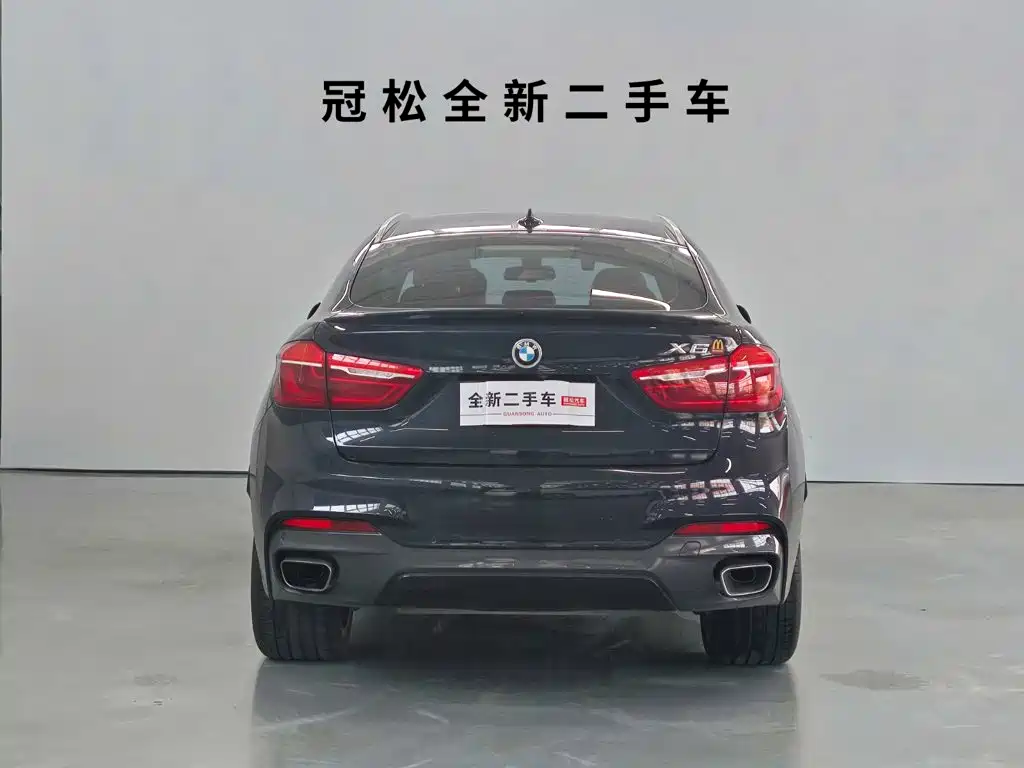 BMW X6 — миниатюра 5