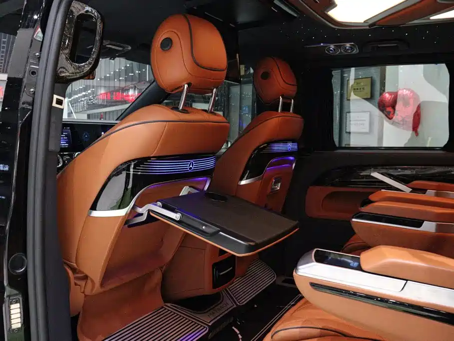 Mercedes-Benz Vito — миниатюра 10