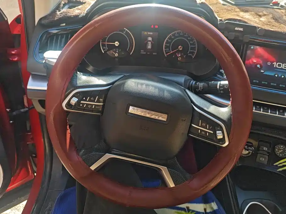 Haval H2s — миниатюра 15