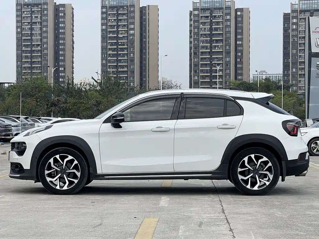 Lynk & Co 02 2019 1.5T DCT Pro VI