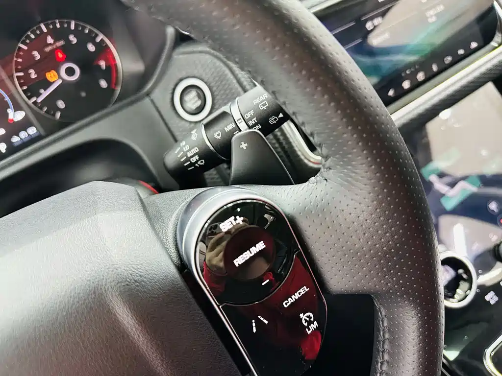 LAND ROVER RANGE ROVER STAR PULSE