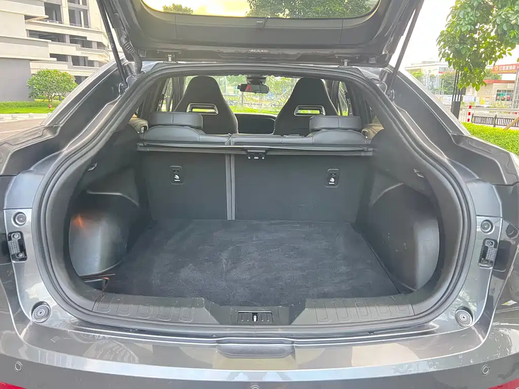 GAC Motor GS4 Coupe — миниатюра 28