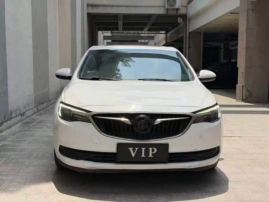 Buick Excelle GT 18T Auto Connected Elite Type China VI, фото 2
