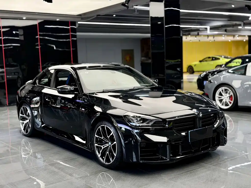 BMW M2 — миниатюра 3
